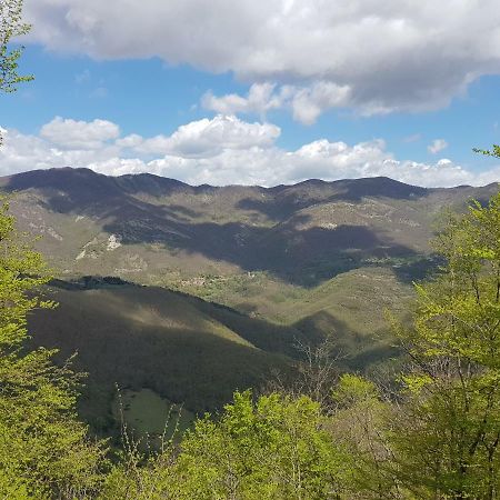 Alla Battuta Sansepolcro Dış mekan fotoğraf