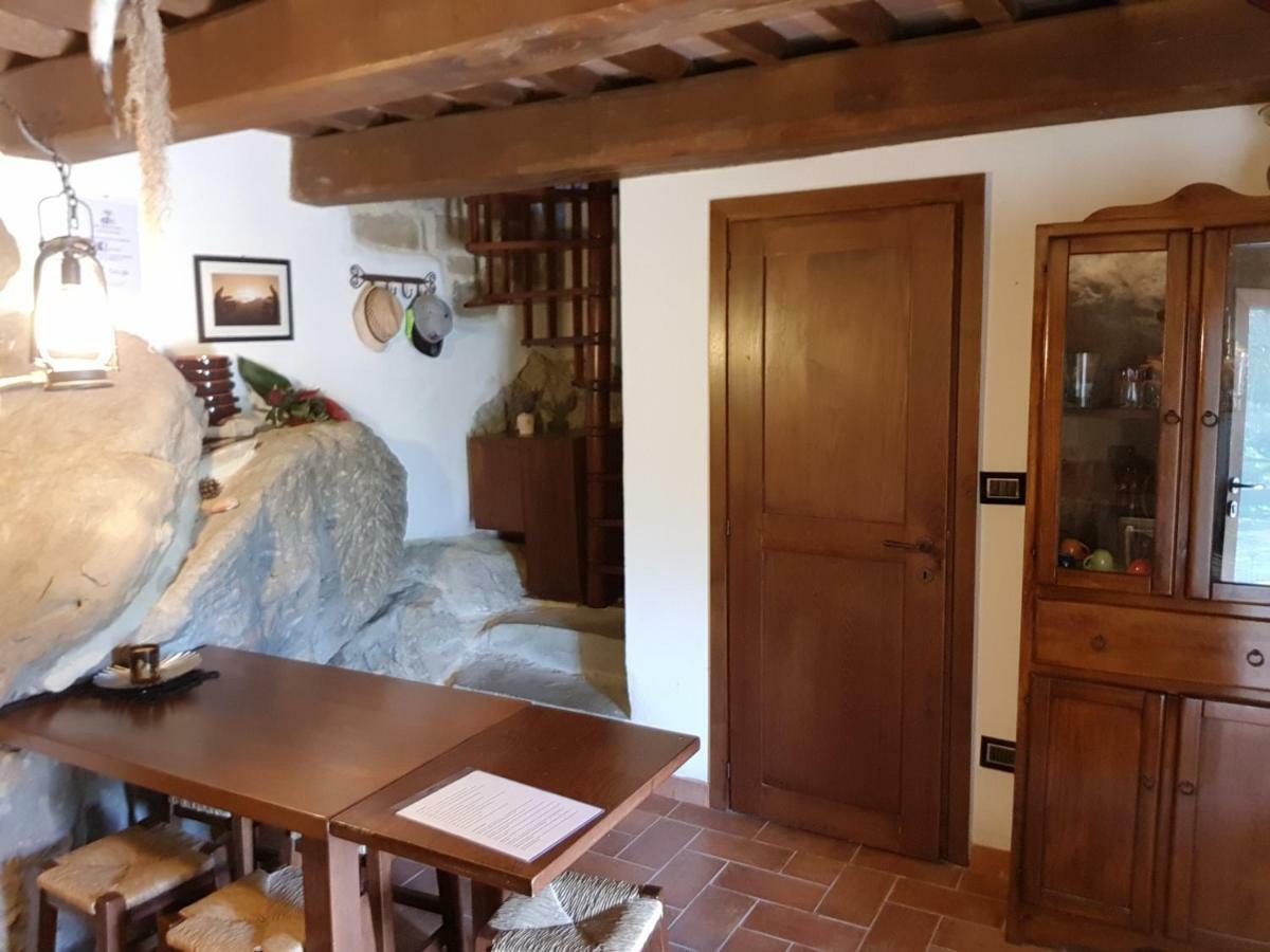 Alla Battuta Sansepolcro Dış mekan fotoğraf