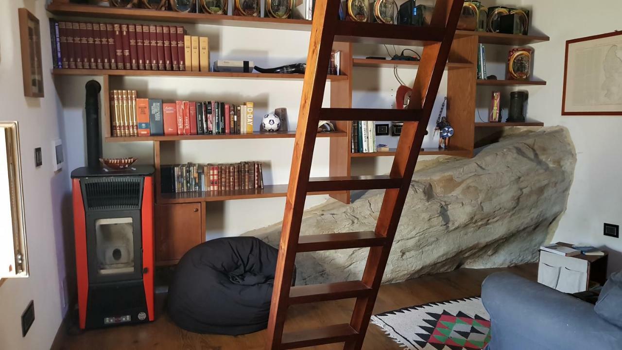 Alla Battuta Sansepolcro Dış mekan fotoğraf