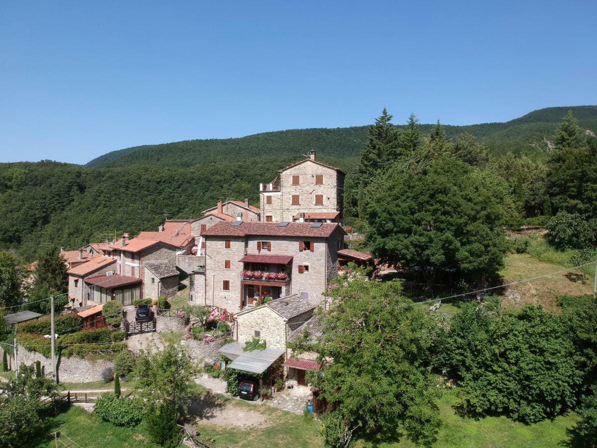 Alla Battuta Sansepolcro Dış mekan fotoğraf