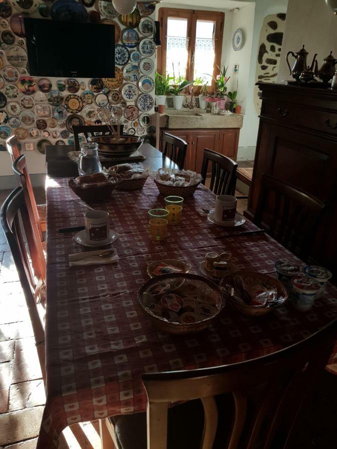 Alla Battuta Sansepolcro Dış mekan fotoğraf