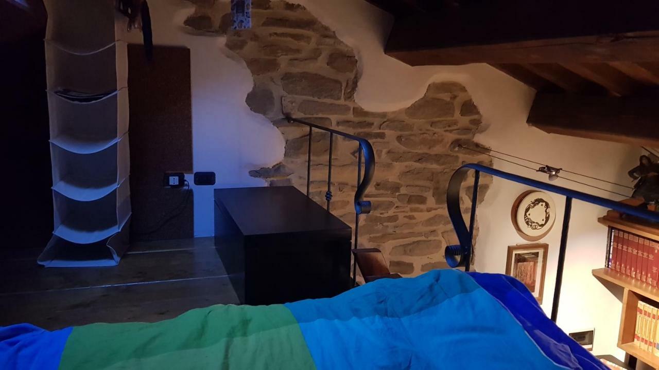 Alla Battuta Sansepolcro Dış mekan fotoğraf