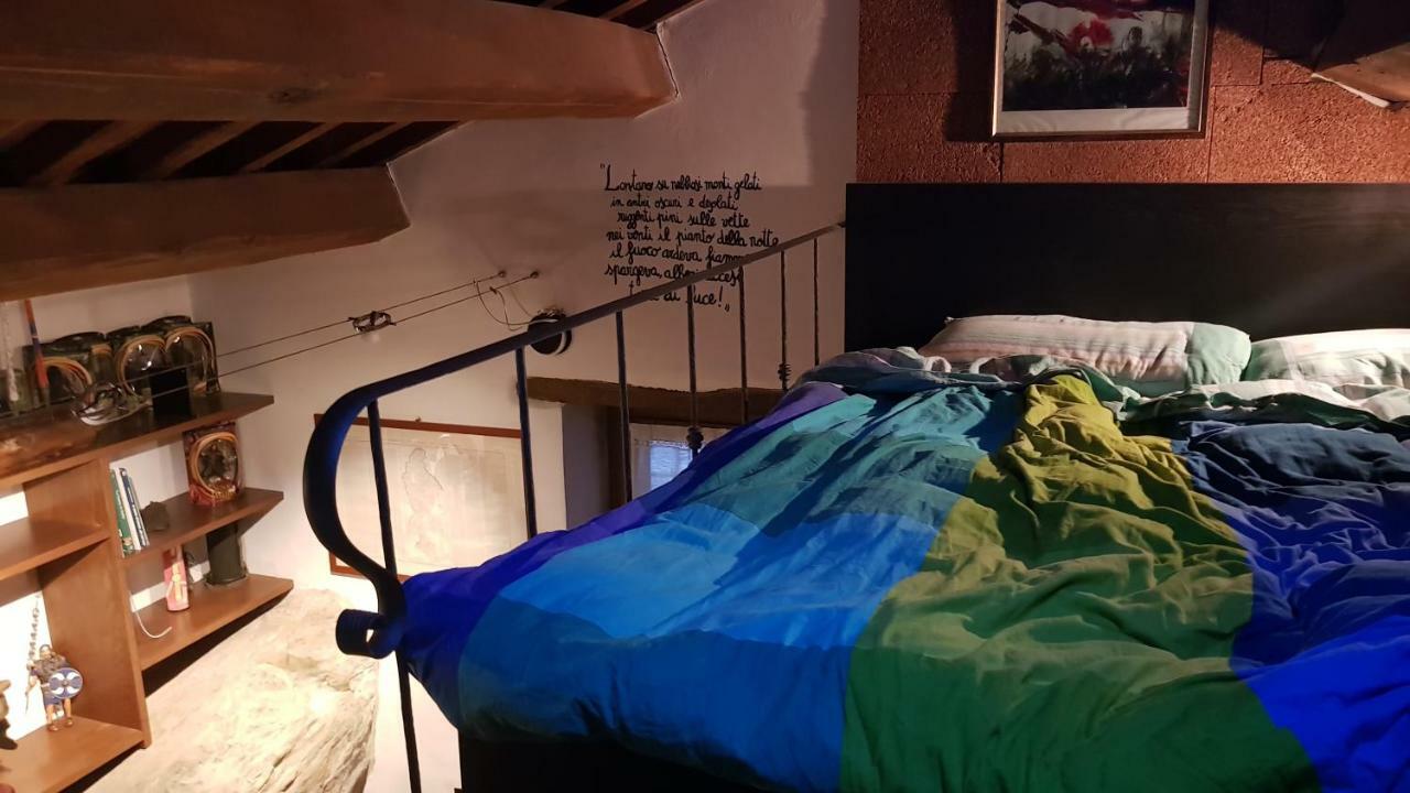 Alla Battuta Sansepolcro Dış mekan fotoğraf