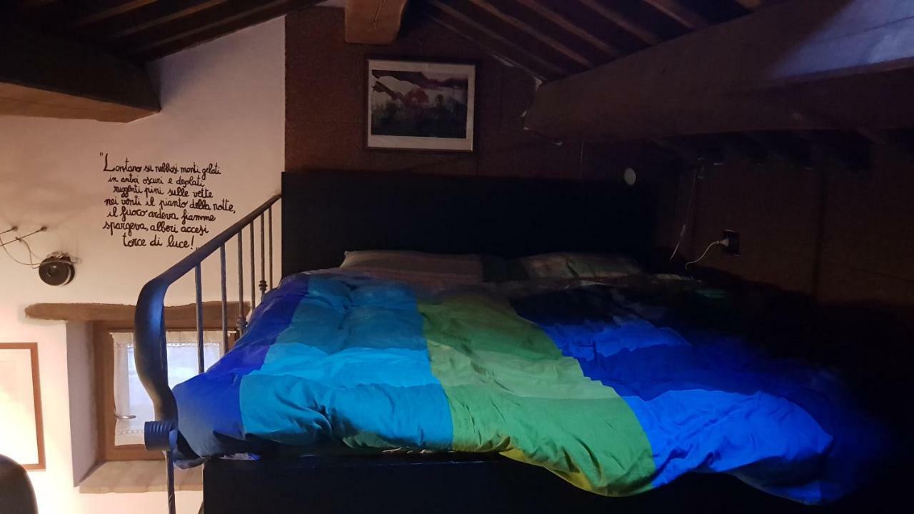 Alla Battuta Sansepolcro Dış mekan fotoğraf