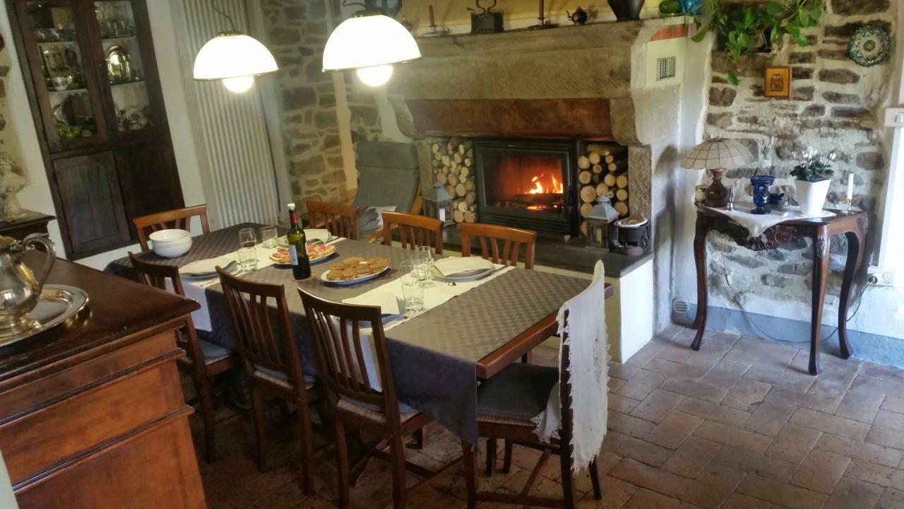 Alla Battuta Sansepolcro Dış mekan fotoğraf