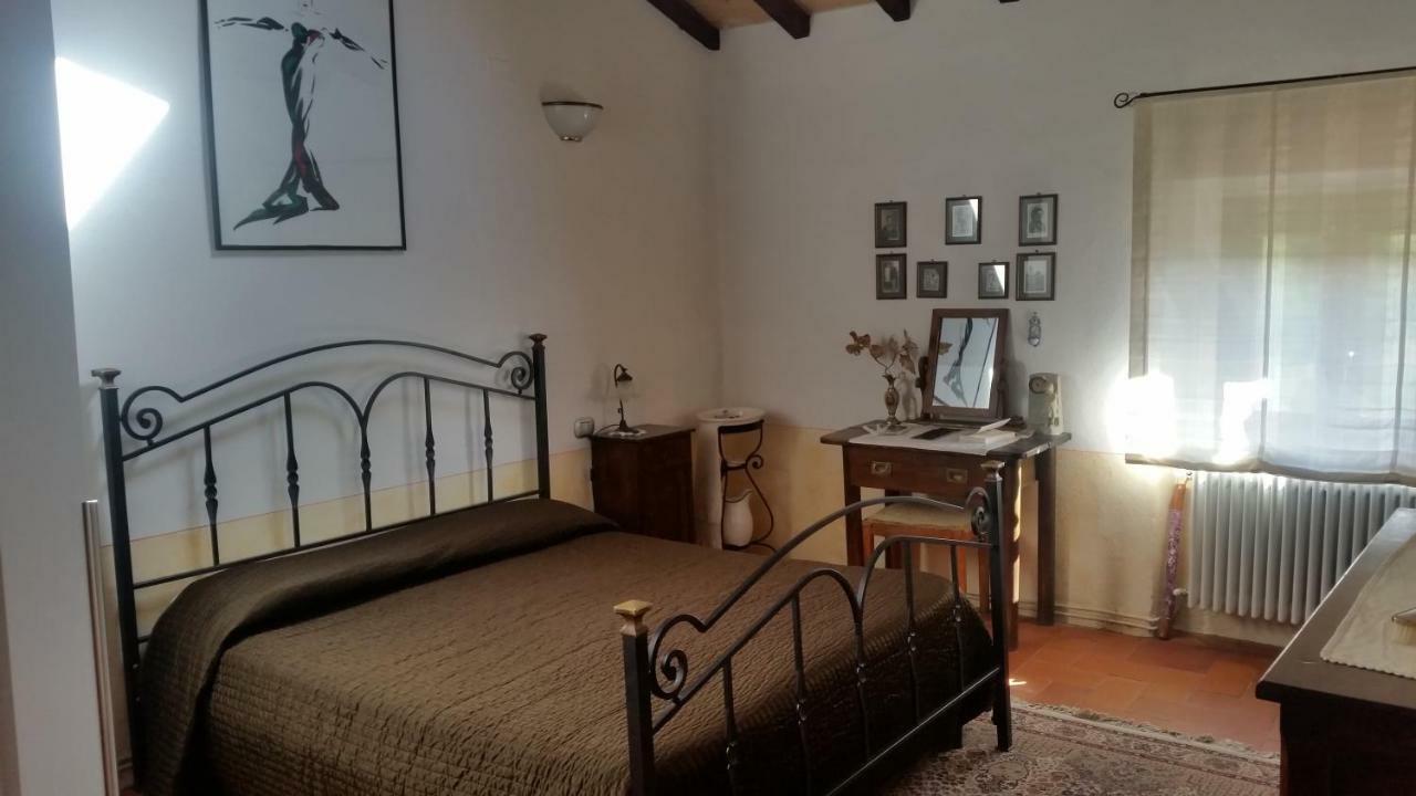 Alla Battuta Sansepolcro Dış mekan fotoğraf