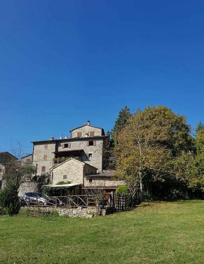 Alla Battuta Sansepolcro Dış mekan fotoğraf
