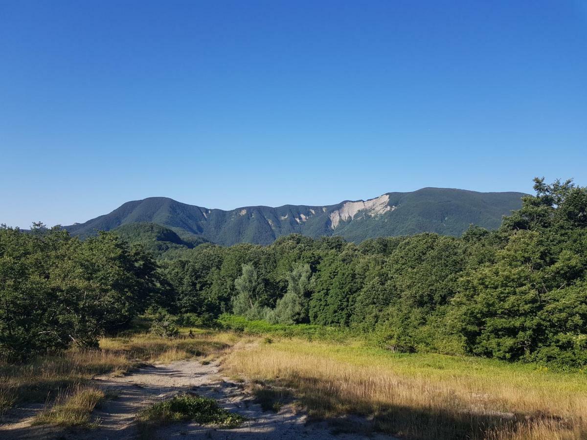 Alla Battuta Sansepolcro Dış mekan fotoğraf