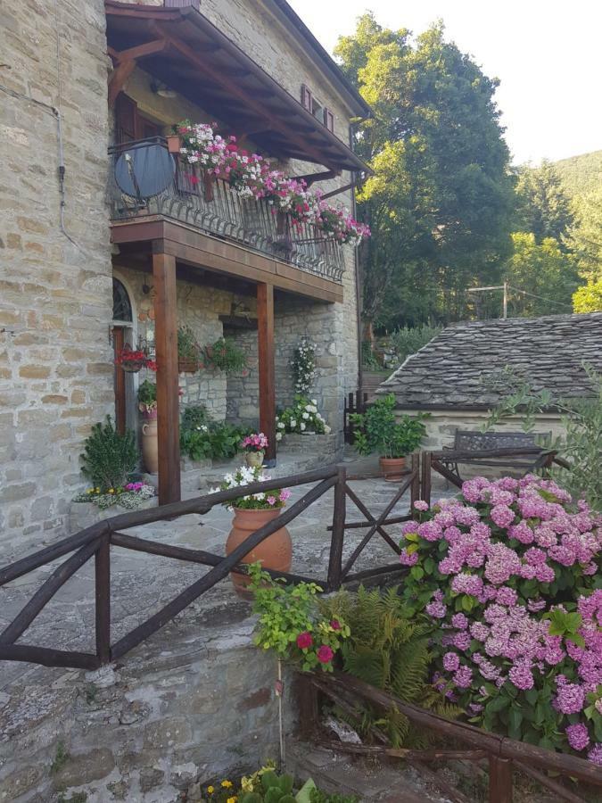 Alla Battuta Sansepolcro Dış mekan fotoğraf